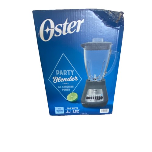Oster party blender 700w - 700w, ice