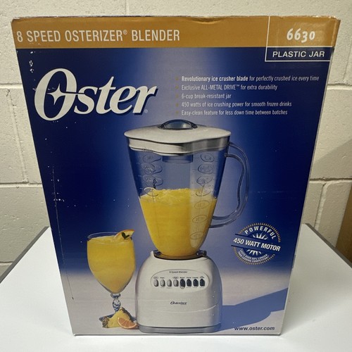 Oster osterizer 6630 speed - oster,
