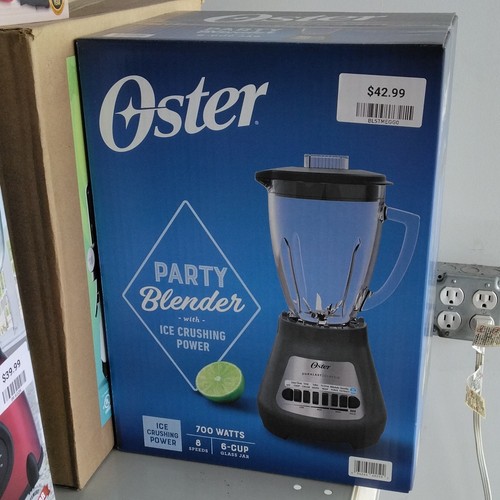 Oster duralast classic 700w - oster,